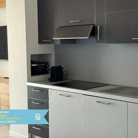 Appartement Sogni Blu Numana