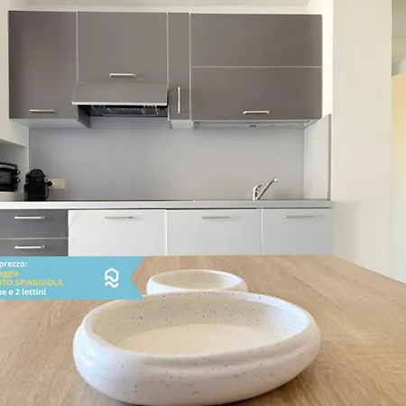 Sogni Blu Appartement
