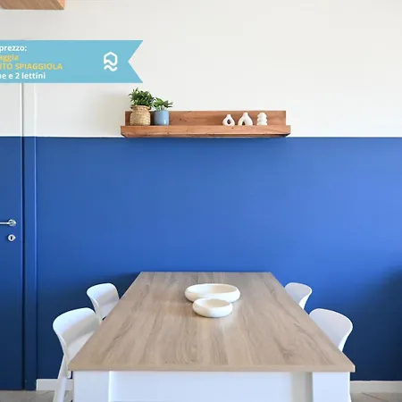 Appartement Sogni Blu