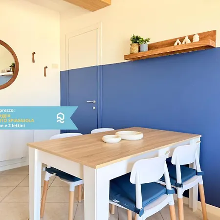 Appartement Sogni Blu Numana