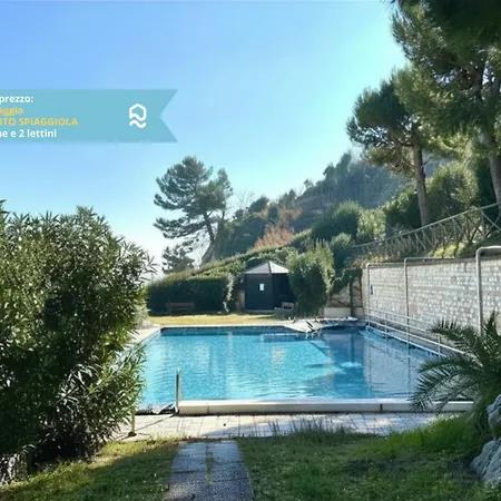 Sogni Blu Appartement