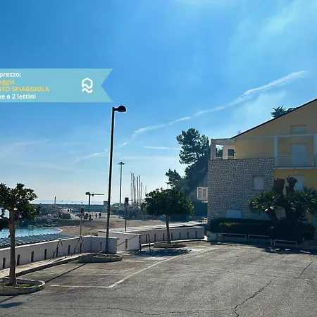 Appartement Sogni Blu Numana